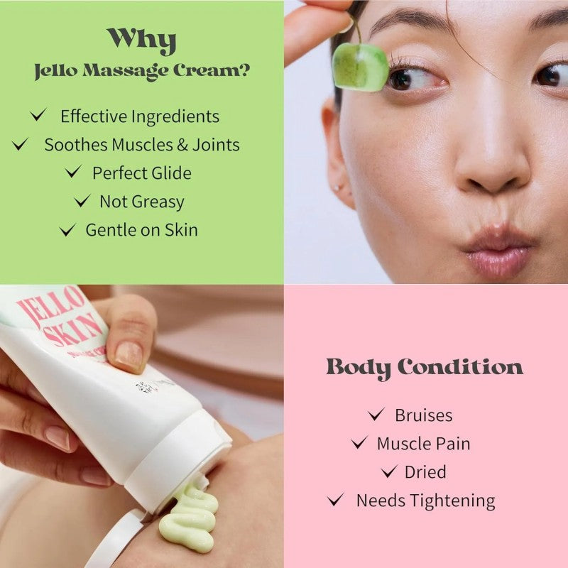 Beauty of Joseon朝鲜美人全身按摩膏 200ml