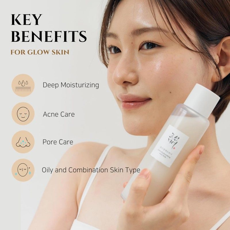Beauty of Joseon朝鲜美人大米爽肤水保湿清透 150ml