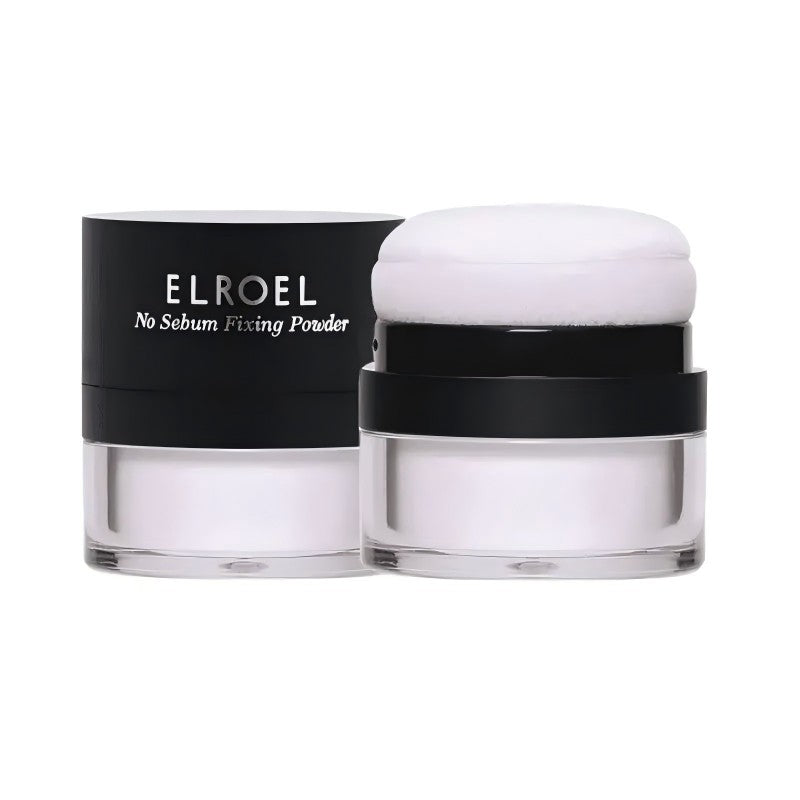 Elroel No Sebum Fixing Powder 7.7g