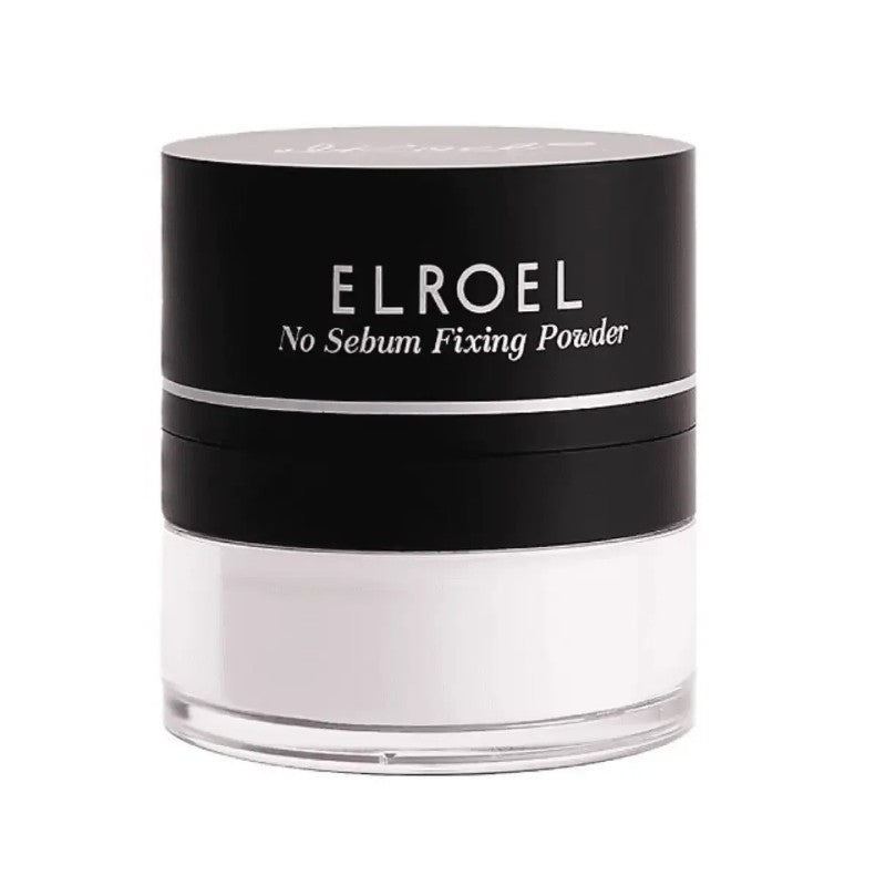 Elroel No Sebum Fixing Powder 7.7g