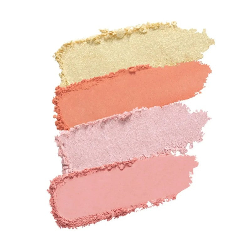 Colorgram Tintin Dory Eyeshadow Palette #03 Grapefruit Dory
