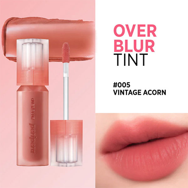 Peripera Over Blur Tint #05 Vintage Acorn