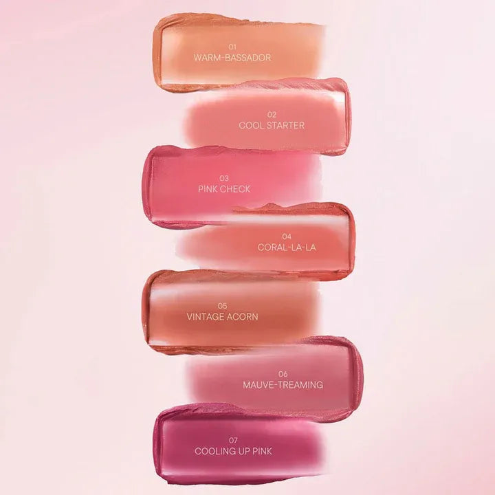 Peripera Over Blur Tint #05 Vintage Acorn