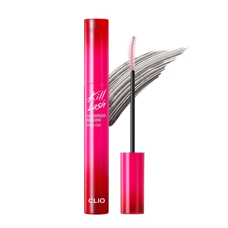 Clio Kill Lash Superproof Mascara #010 Sharp Curl Black
