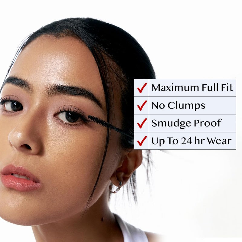 Clio Kill Lash Superproof Mascara #010 Sharp Curl Black