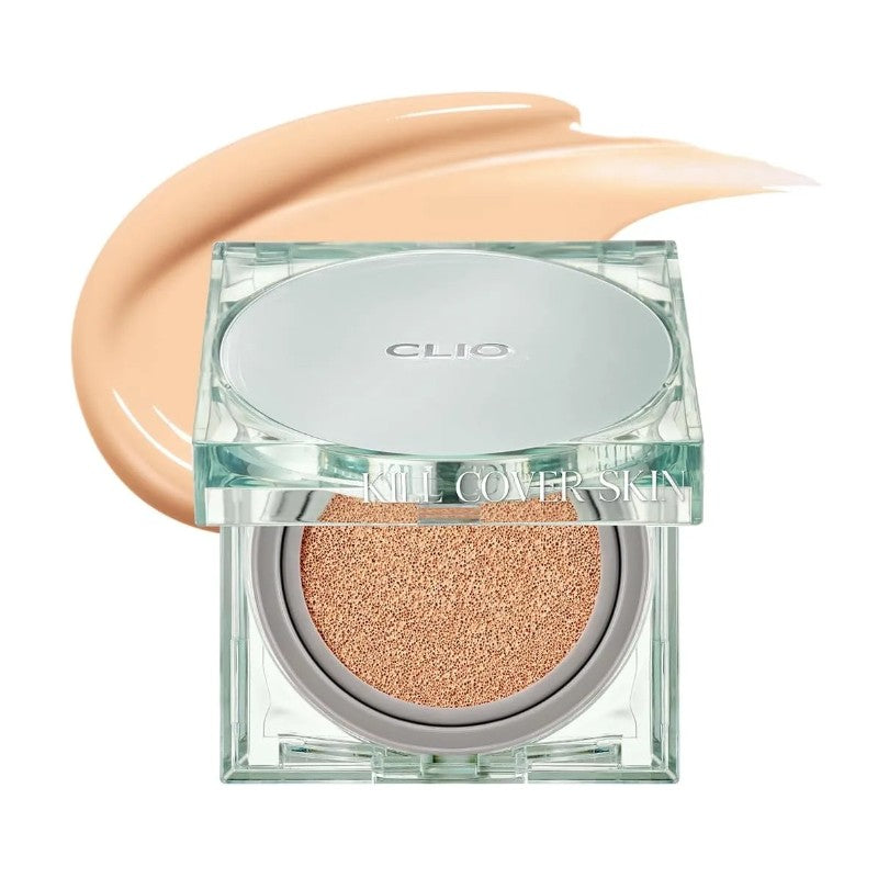 Clio Kill Cover Skin Fixer Cushion #23N Ginger