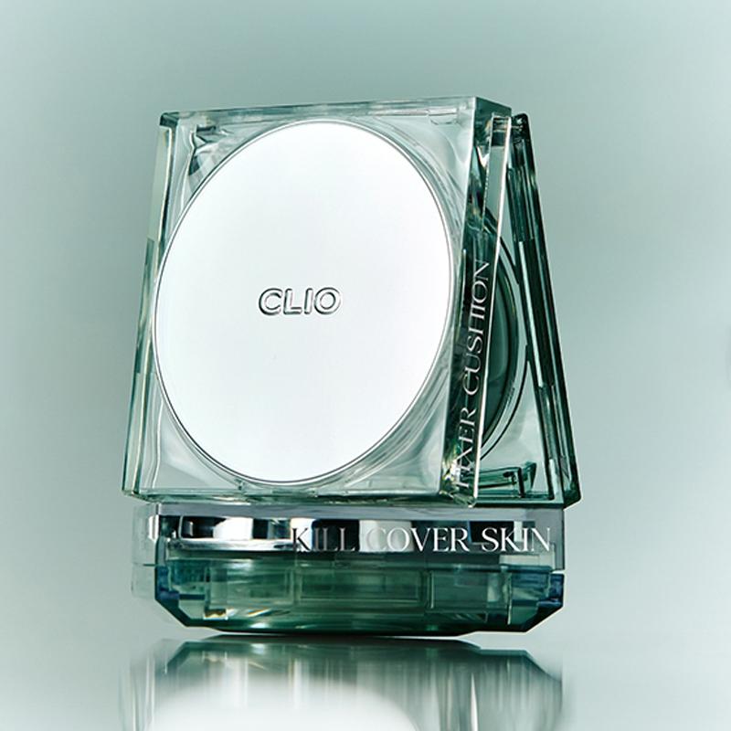 Clio Kill Cover Skin Fixer Cushion #23N Ginger