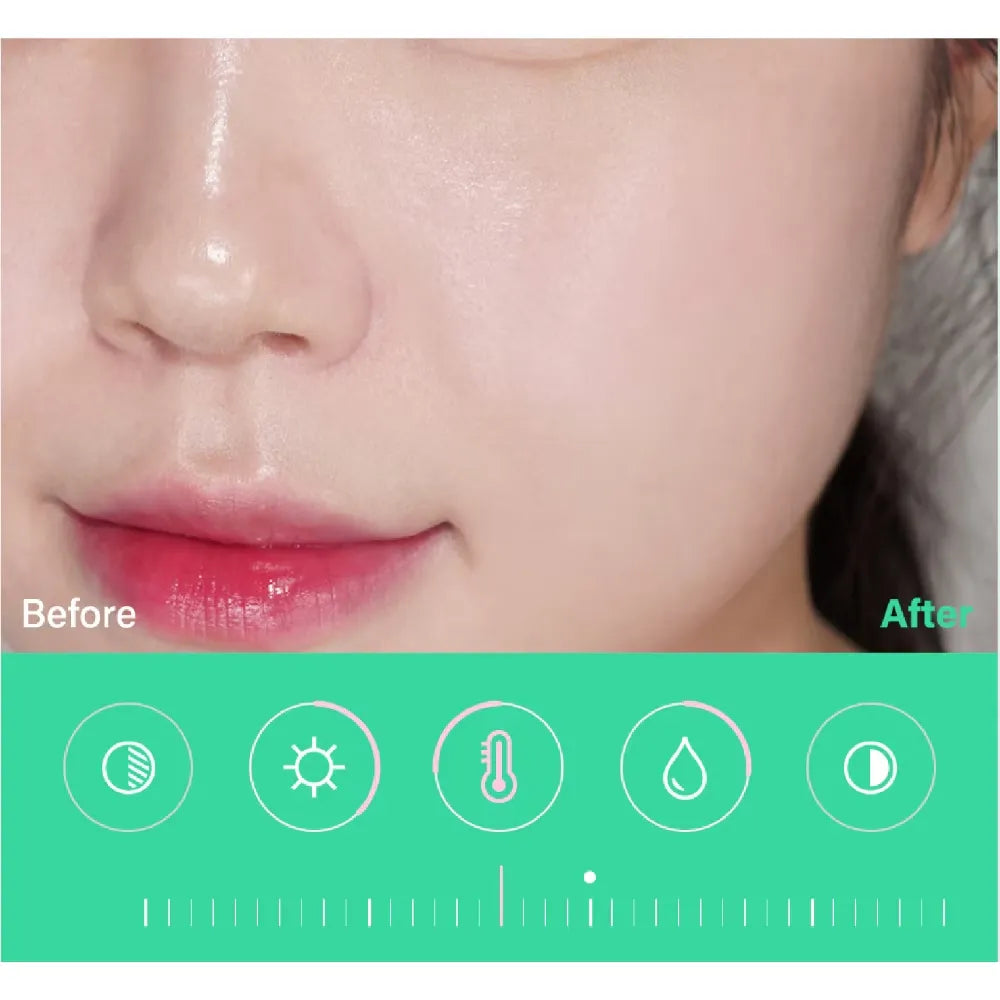 Peripera Filter Fit Milk Tone Up #03 Clear Mint