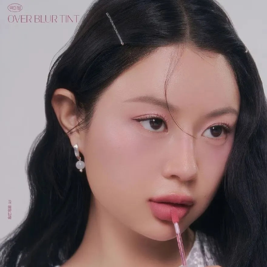 Peripera Over Blur Tint Tteok Recipe #08 Cool Pink Coating