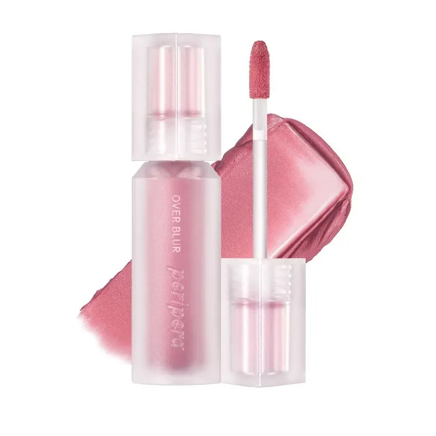 Peripera Over Blur Tint Tteok Recipe #08 Cool Pink Coating