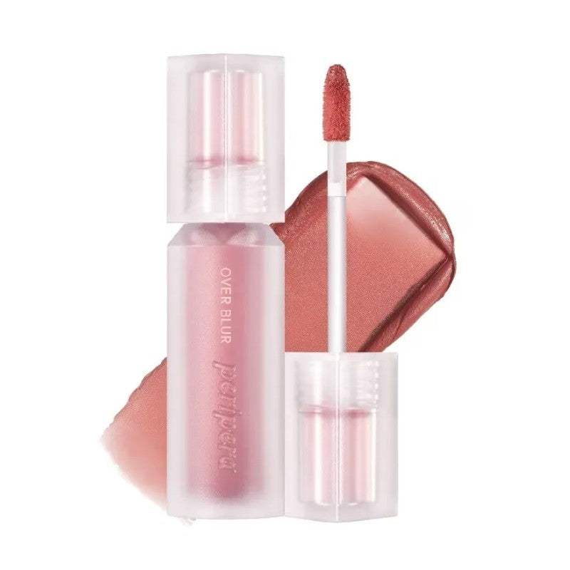 Peripera Over Blur Tint Tteok Recipe #09 Warm Can Do It