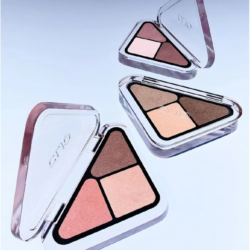 Clio Essential Shadow Tap #01 Portable Beige