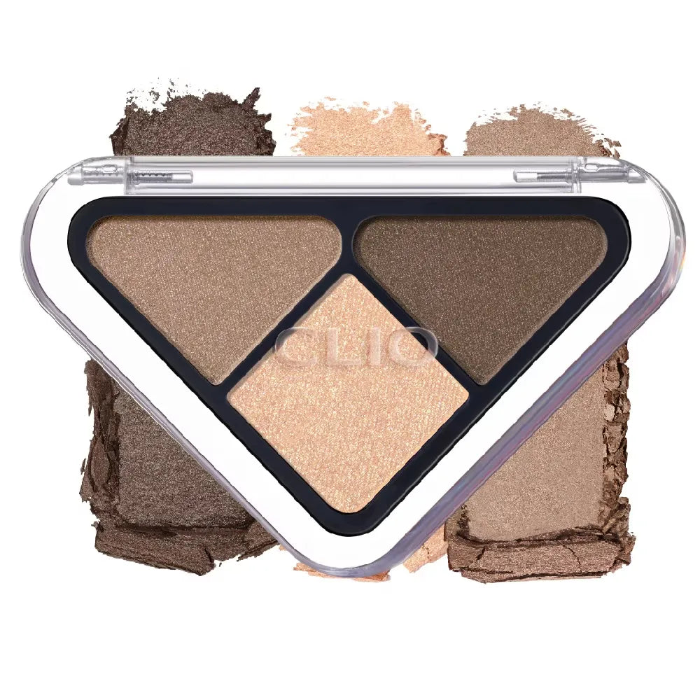 Clio Essential Shadow Tap #01 Portable Beige