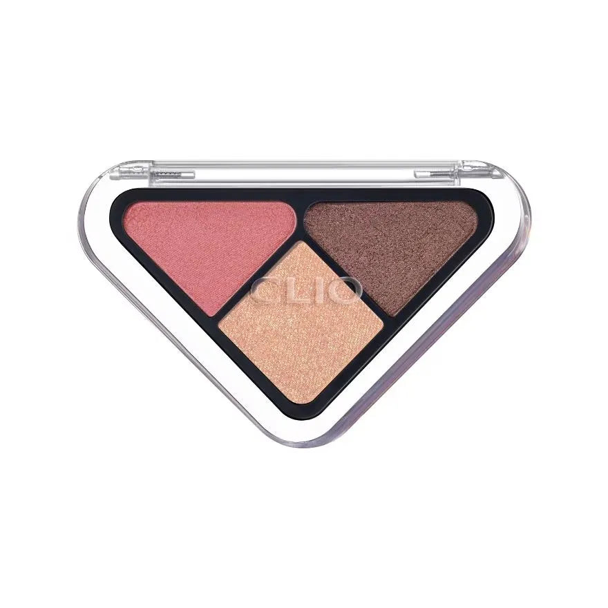 Clio Essential Shadow Tap #02 Rose Closer
