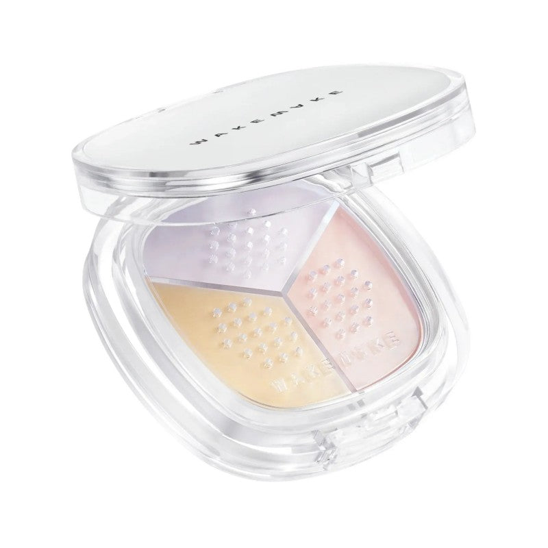 Wakemake Stay Fixer Multi-color Powder #02 Light Skin