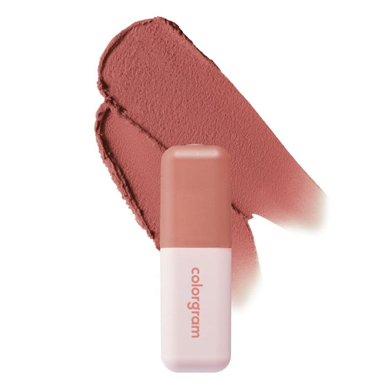 Colorgram Nude Blur Tint Matte Mousse #03 Lovely Fig