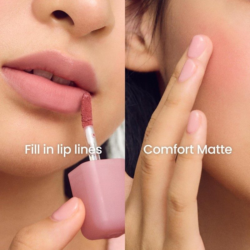 Colorgram Nude Blur Lip Tint #17 Ripen Peach
