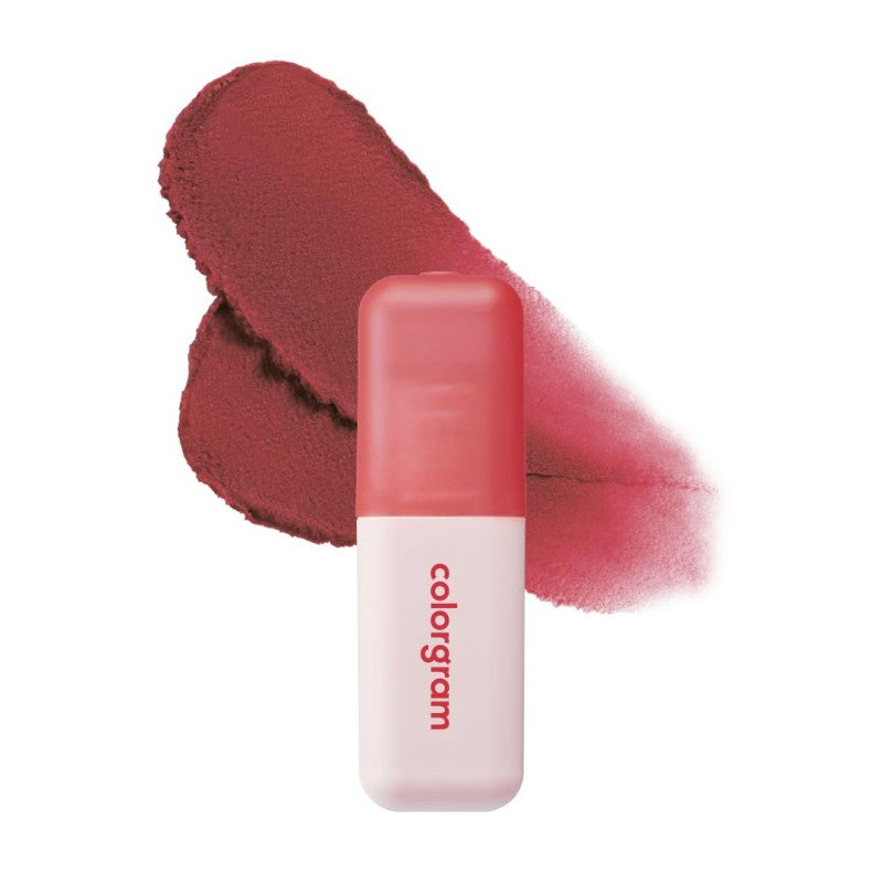 Colorgram Soft Velvet Matte Lip Tint #05 Vintage Red