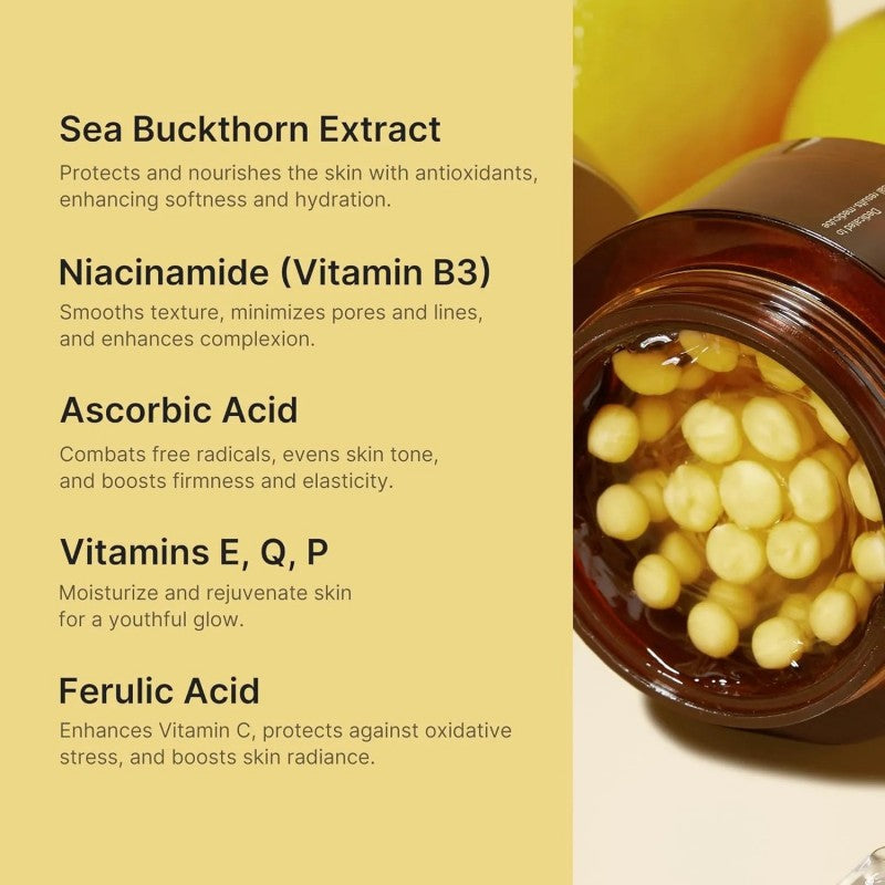 Medicube Deep Vit C Capsule Cream 55g