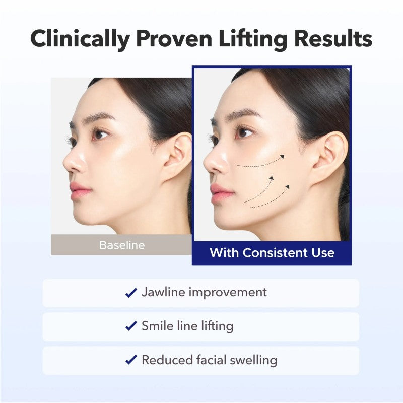 Avajar Rejuvenating Double V Mask 1pcs