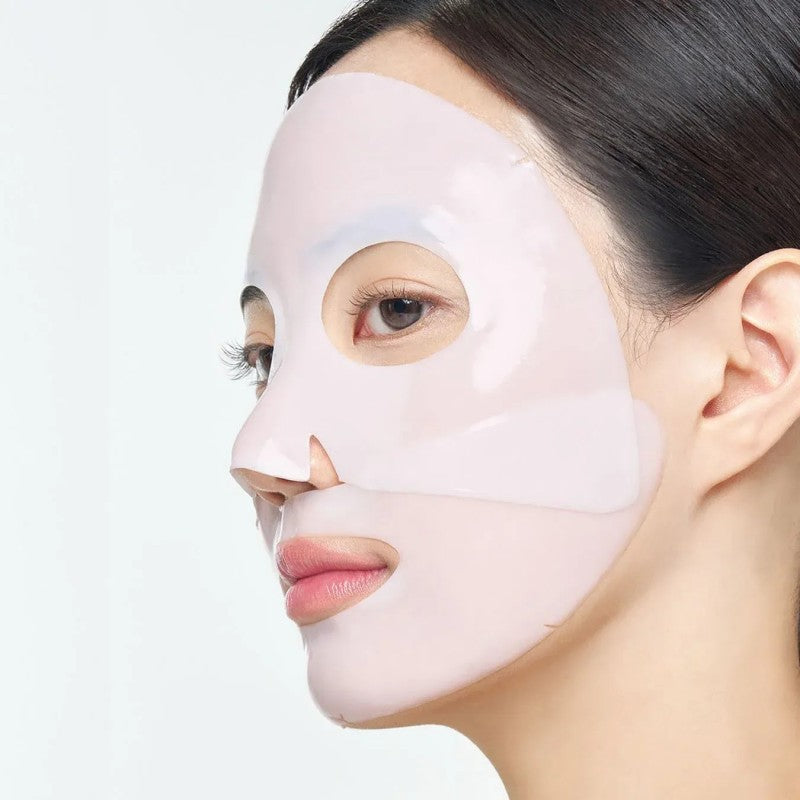 Avajar Red Collagen Hydrogel Mask 5pcs