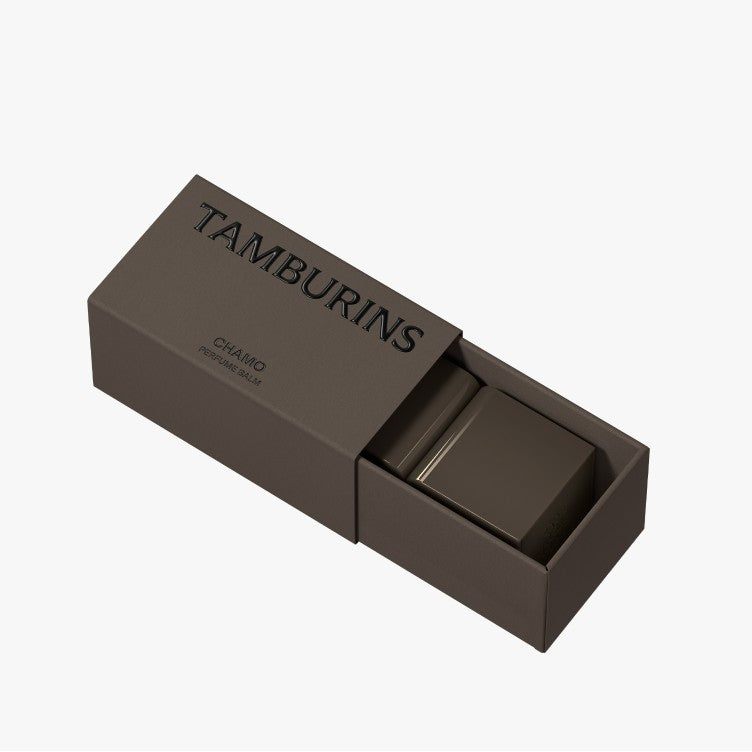 Tamburins Perfume Balm Black Chamo 6.5g