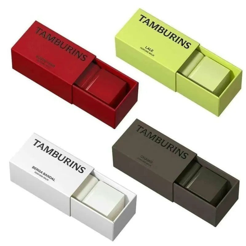 Tamburins Perfume Balm Berga Sandal