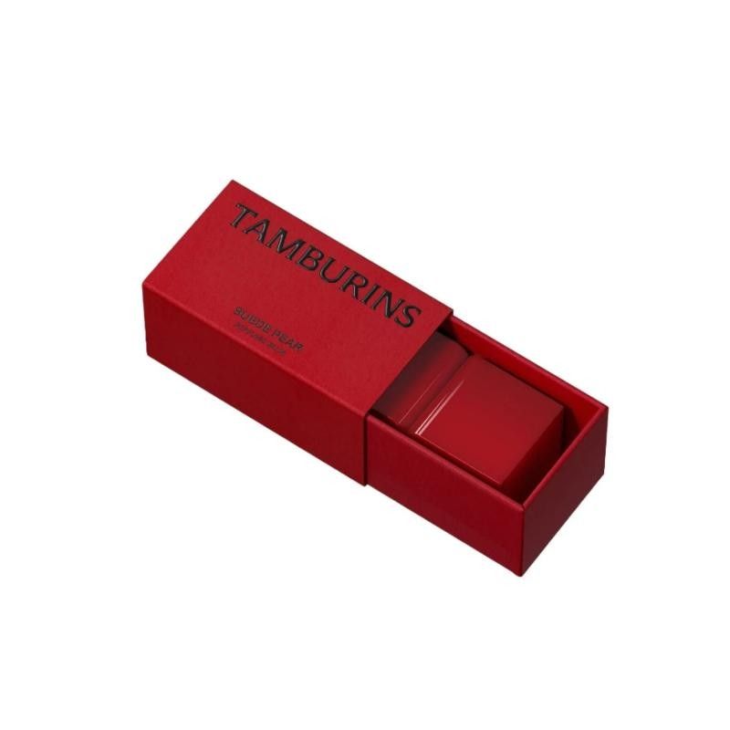 Tamburins Perfume Balm Suede Pear