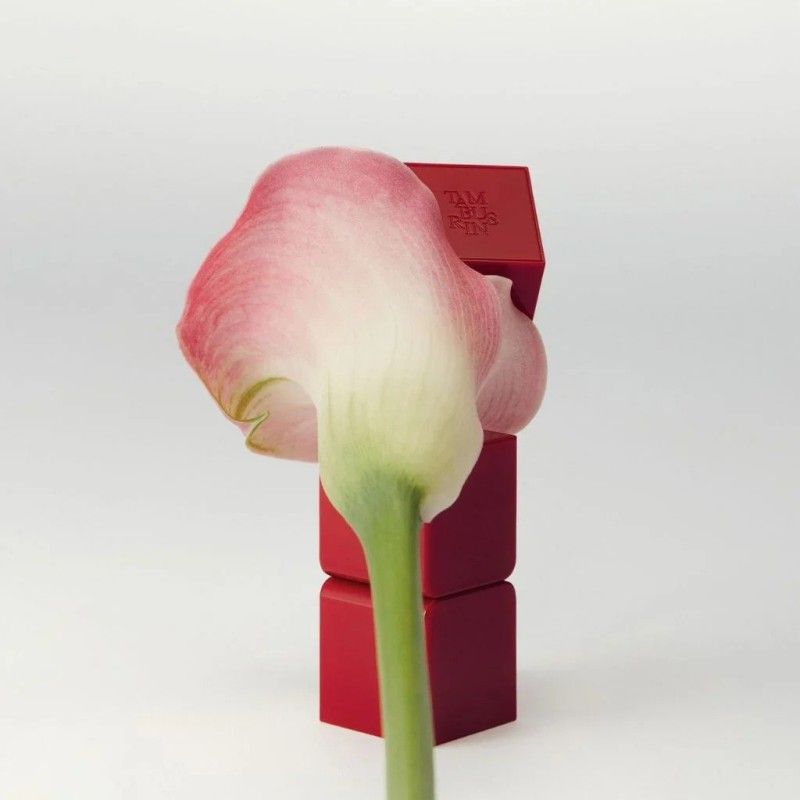 Tamburins Perfume Balm Suede Pear