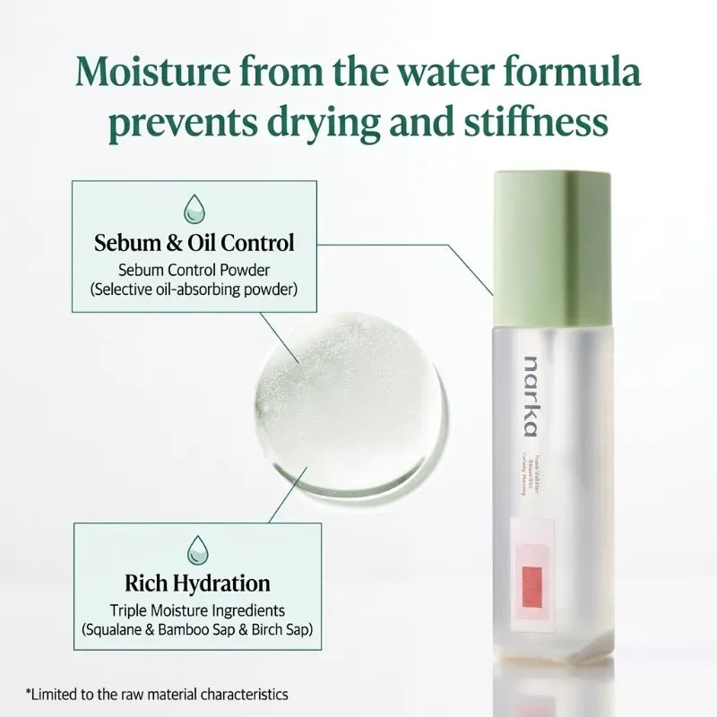 Narka Fresh Veil Sebum Hair Mist 80ml