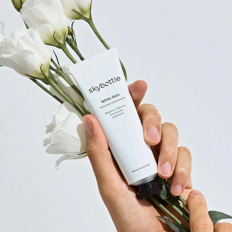 Skybottle Perfumed Hand Cream White Rain 50ml