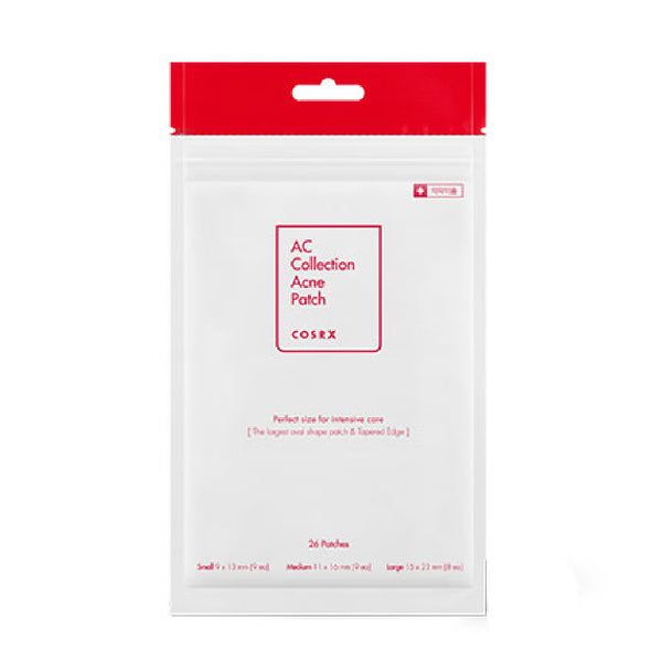 Cosrx-痘痘贴-红色-26片-sm
