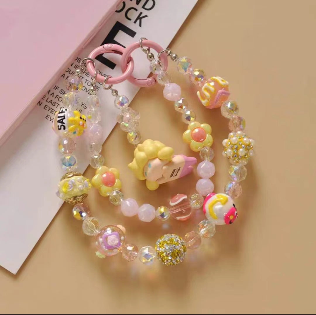 超萌手机链YH607-3