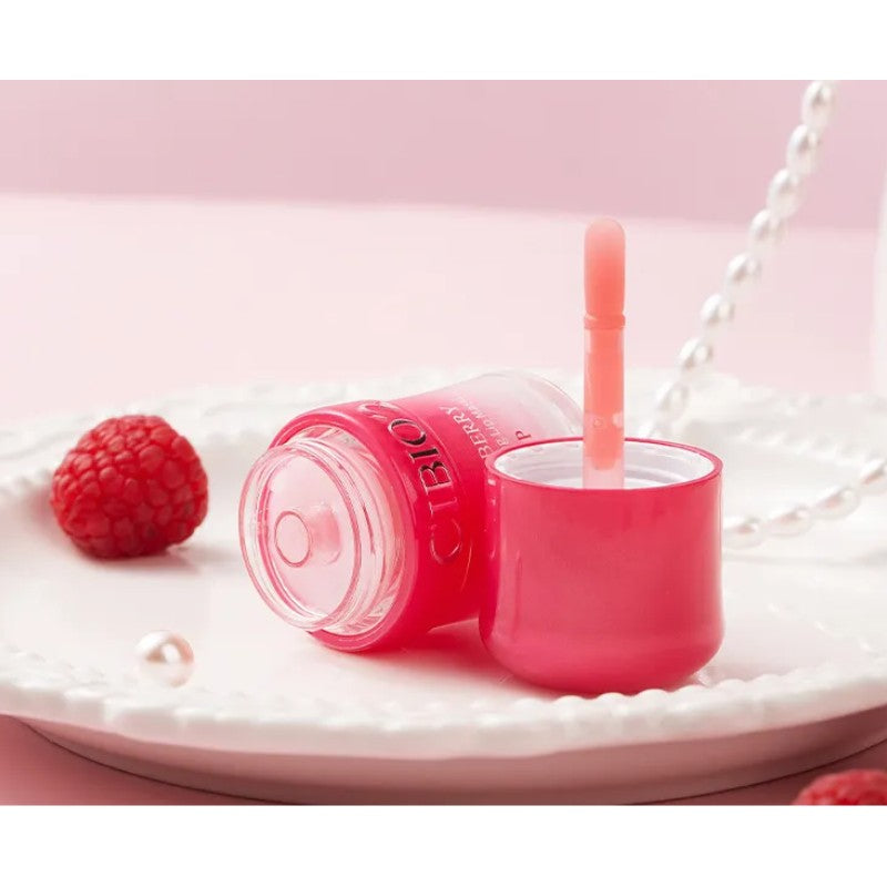 Cibio'2 Raspberry Brightening Lip Mask 7g