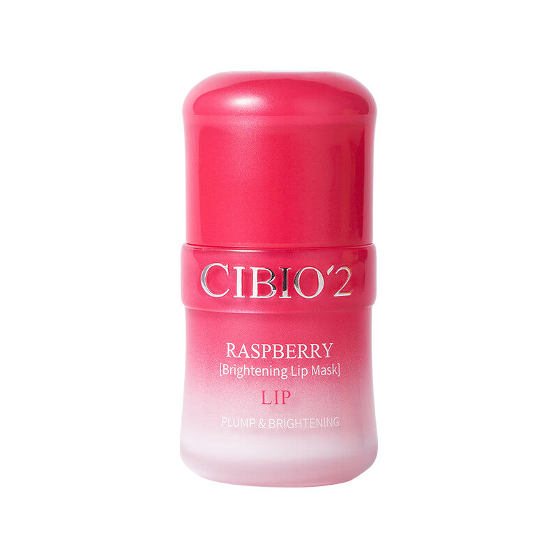 Cibio'2 Raspberry Brightening Lip Mask 7g