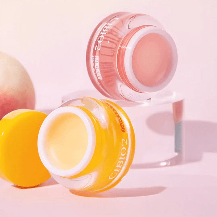 Cibio'2 Tangerine Repair Lip Sleeping Mask 15g