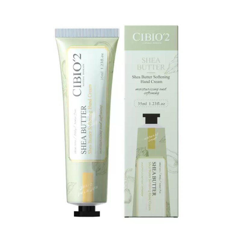 Cibio'2 Shea Butter Softening Hand Cream 35ml
