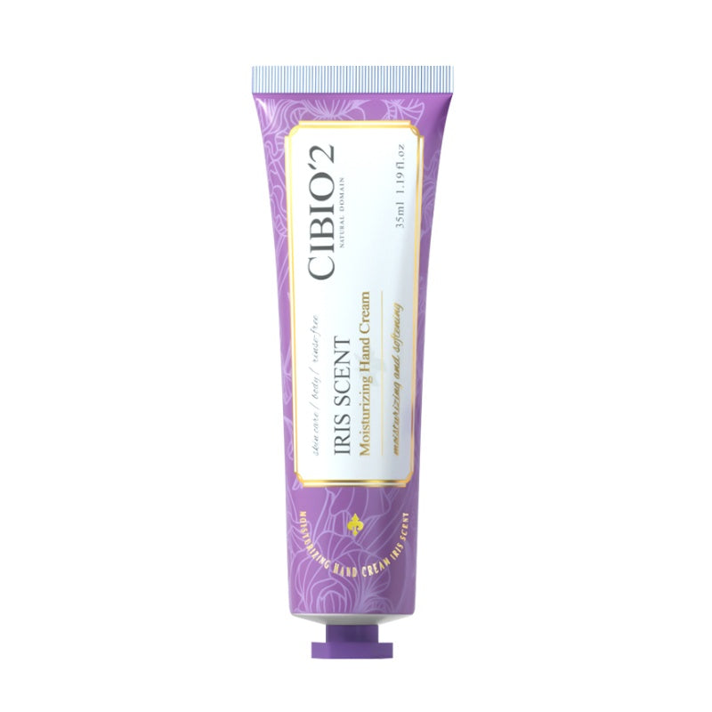 Cibio'2 Moisturizing Hand Cream Iris Scent 35ml
