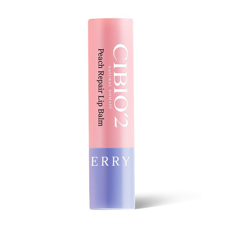 Cibio'2 Peach Repair Lip Balm 3.5g