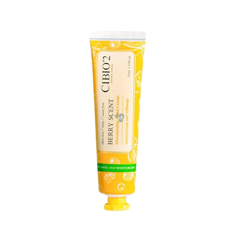 Cibio'2 Tropical Orchard Hand Cream Berry Scent 35ml