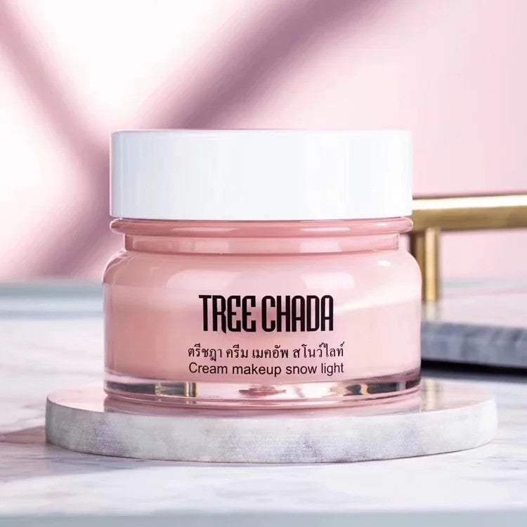 Treechada Cream Makeup Muscle Snow Light 50ml