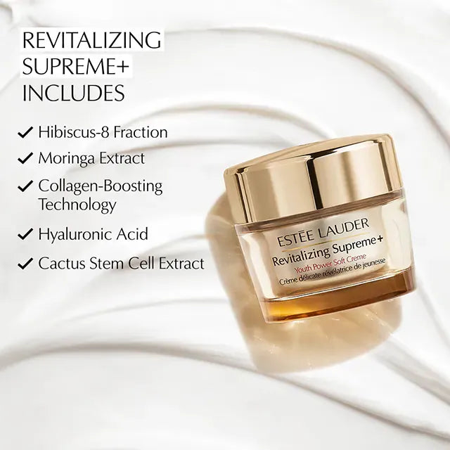 Estee Lauder Revitalizing Supreme+ Youth Power Soft Creme 75ml
