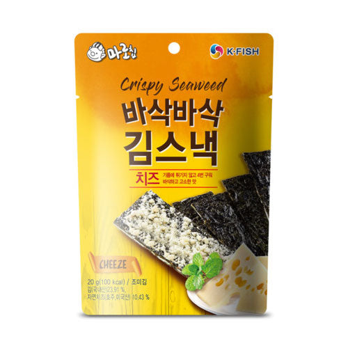 K.Fish-海苔-10包