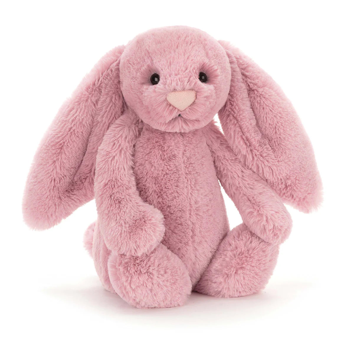 Jellycat-Bashful-Tulip-粉色兔兔-中号