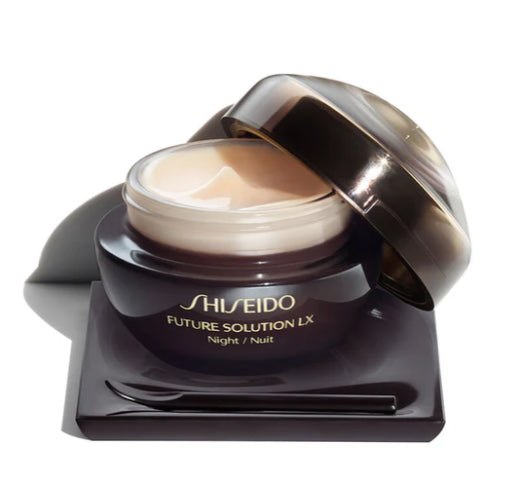 【团购八五折】Shiseido-资生堂时光琉璃晚霜-50ml-sm