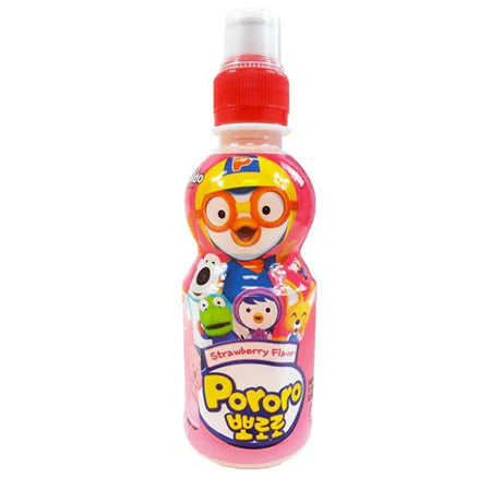 paldo-porara乳酸饮料-草莓味-235ml