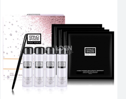 【团购】奥伦纳素冰白面膜(4组)