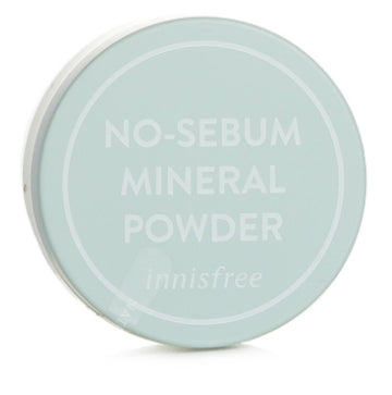 Innisfree-悦诗风吟矿物质散粉-5g