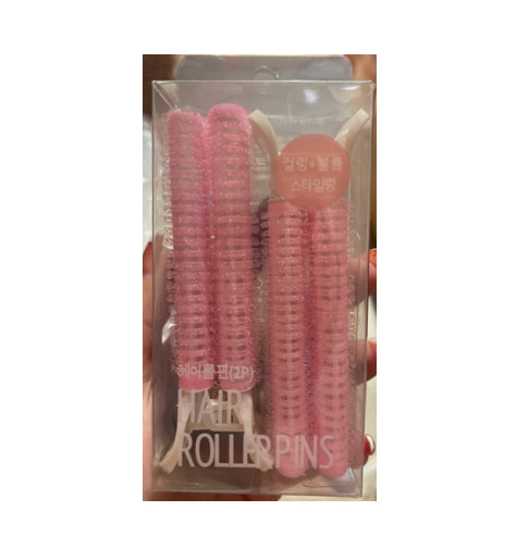 韩国时尚刘海夹-2个装