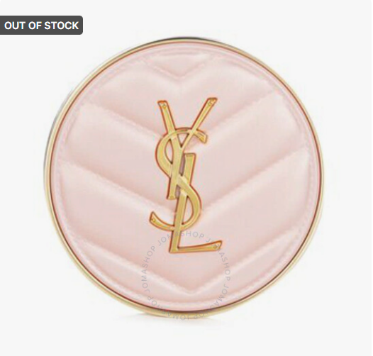 【团购九折】Ysl-圣罗兰明彩轻透亮肌皮革气垫粉底#B20-I